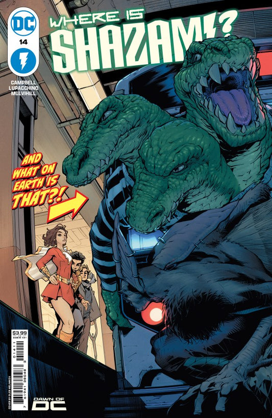 Shazam! #14