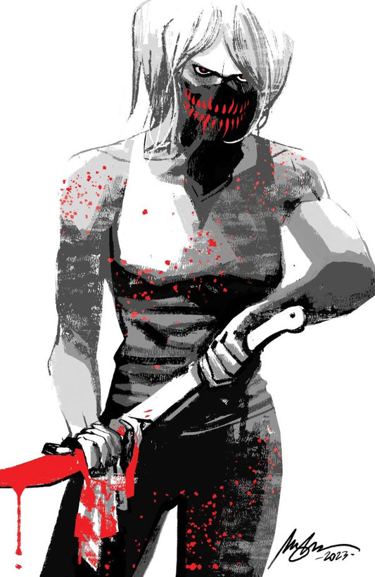 Something is Killing The Children #39 (Thank You Variant)