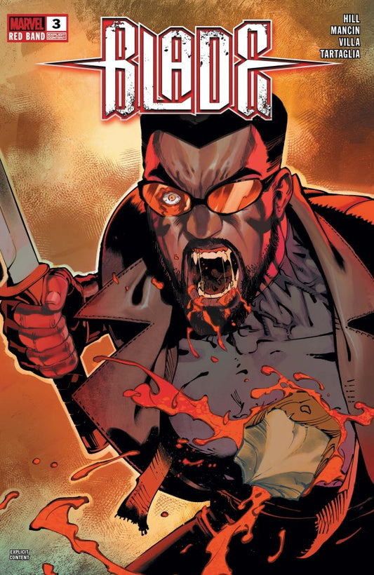 Blade: Red Band #3