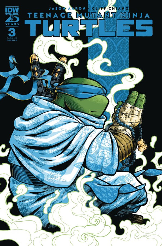 Teenage Mutant Ninja Turtles (2024) #3 (Cover D)