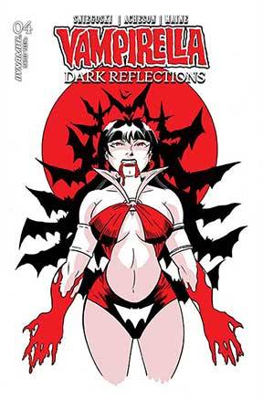 Vampirella: Dark Reflections #4 (Cover C)