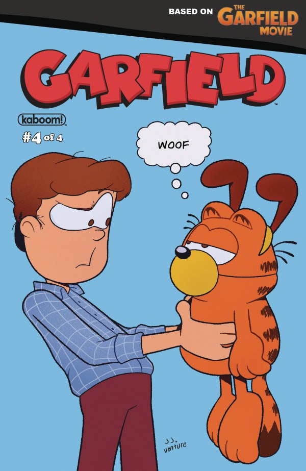 Garfield #4 (Cover A)