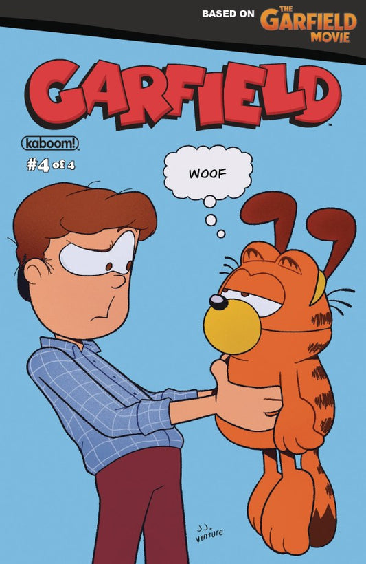 Garfield #4 (Cover A)