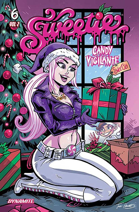 Sweetie Candy Vigilante vol. 2 #6 (Cover J)