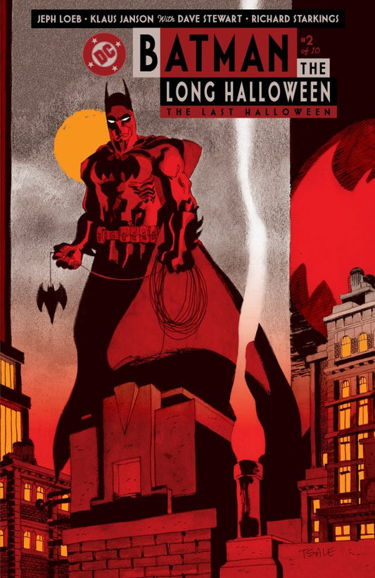 Batman: The Long Halloween - Last Halloween #2