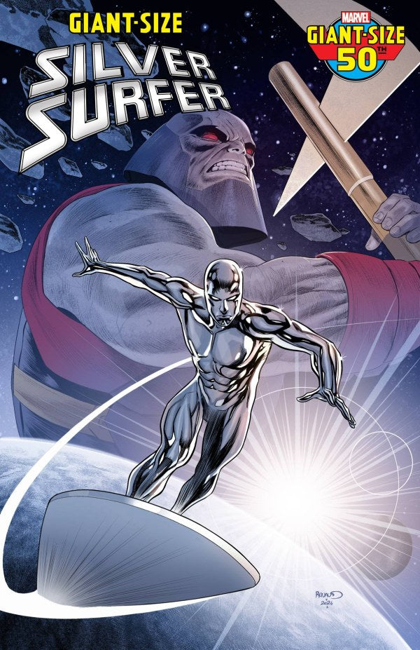 Giant-Size Silver Surfer #1 (Renaud Cover)