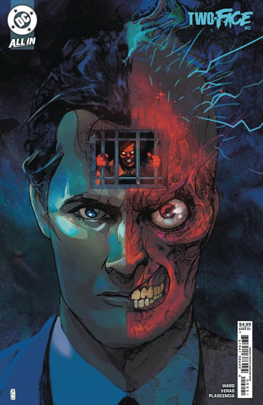 Two-Face #2 (Christian Ward Cover)