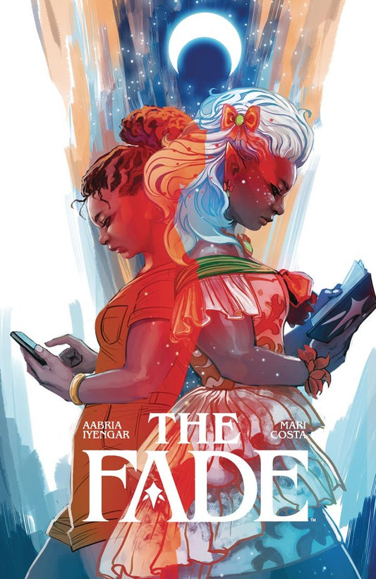 Fade #1 (Cover B)