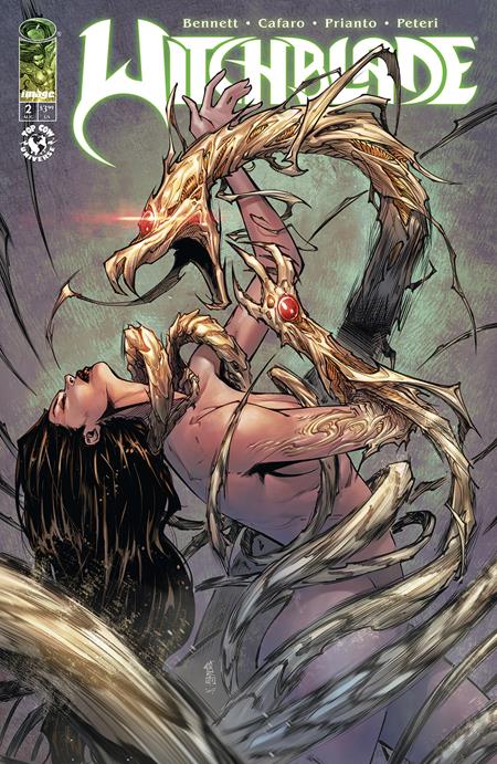 Witchblade #2 (Cover A)