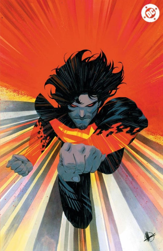Absolute Superman #1 (2nd Printing - Foil Cover)
