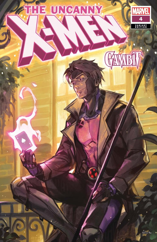 Uncanny X-Men #4 (Jessica Fong Cover)