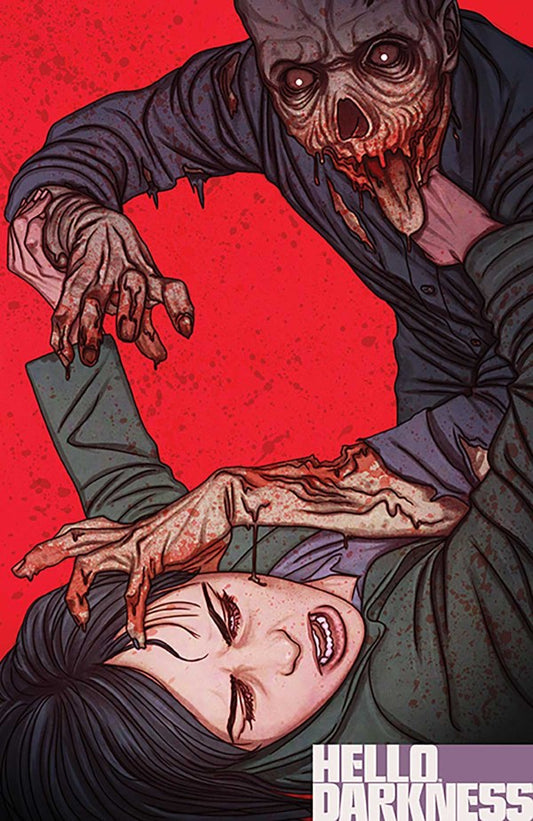 Hello Darkness #5 (Cover B)