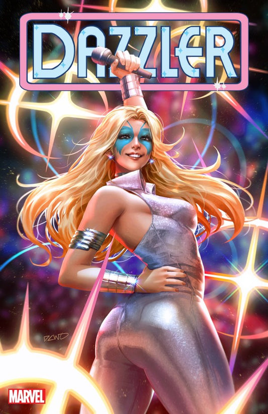 Dazzler #1 (Derrick Chew Cover)