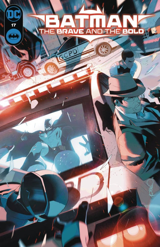 Batman: The Brave and The Bold #17