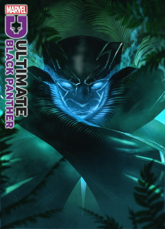 Ultimate Black Panther #6 (Bosslogic Cover)