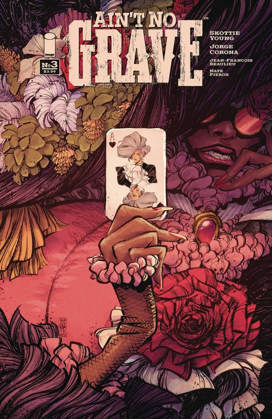 Ain't No Grave #3 (Cover A)
