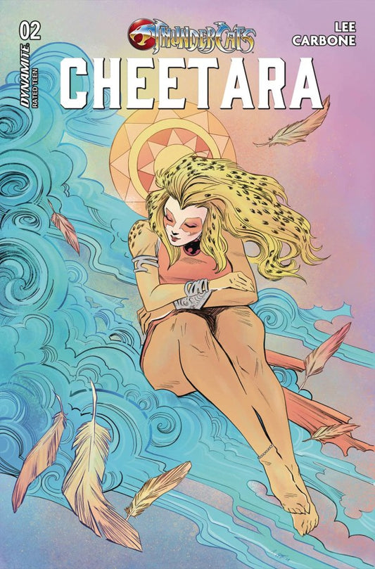 Thundercats: Cheetara #2 (Cover A)