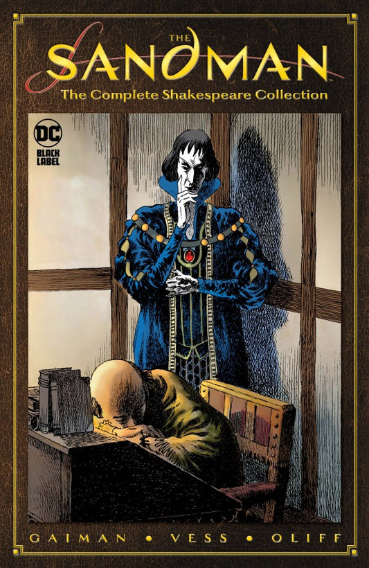 The Sandman: The Complete Shakespeare Collection #1