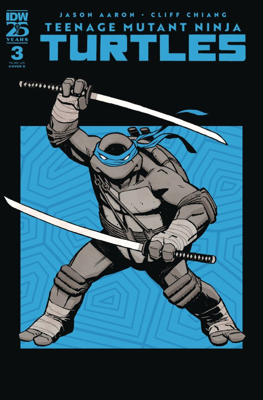 Teenage Mutant Ninja Turtles (2024) #3 (Cover E)
