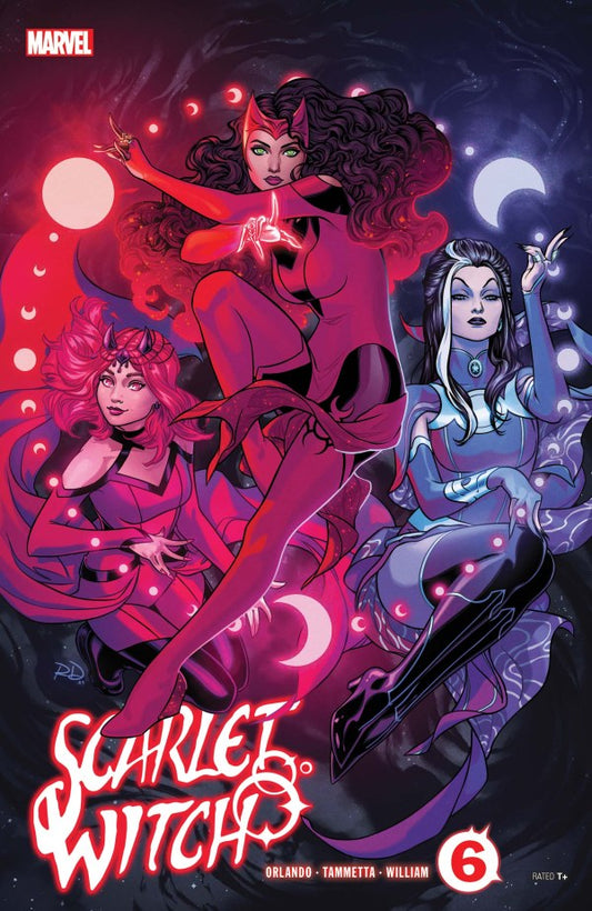 Scarlett Witch #6