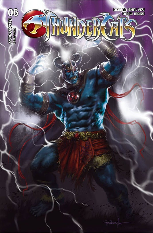 Thundercats #6 (Cover B)
