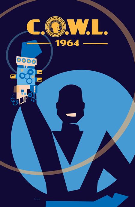 C.O.W.L. 1964 #2 (Cover B)