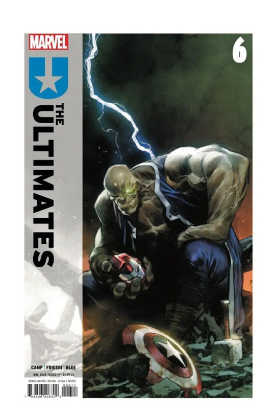 Ultimates #6