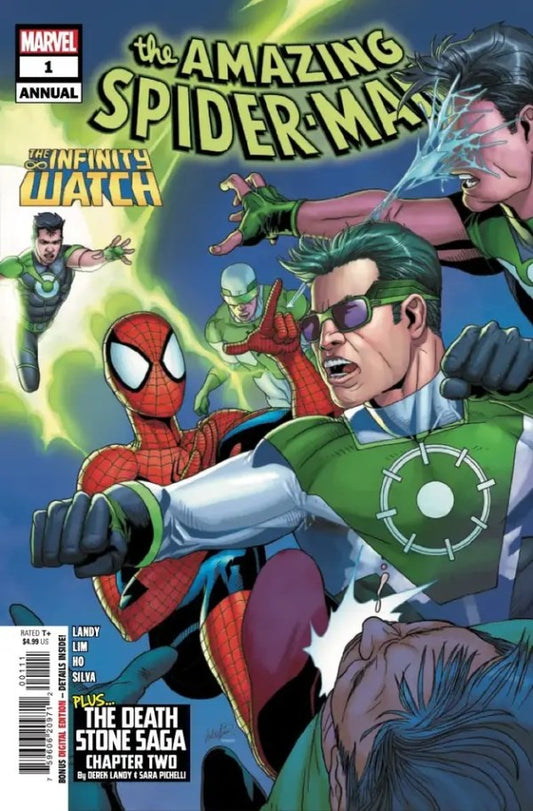 Amazing Spider-Man Annual #1