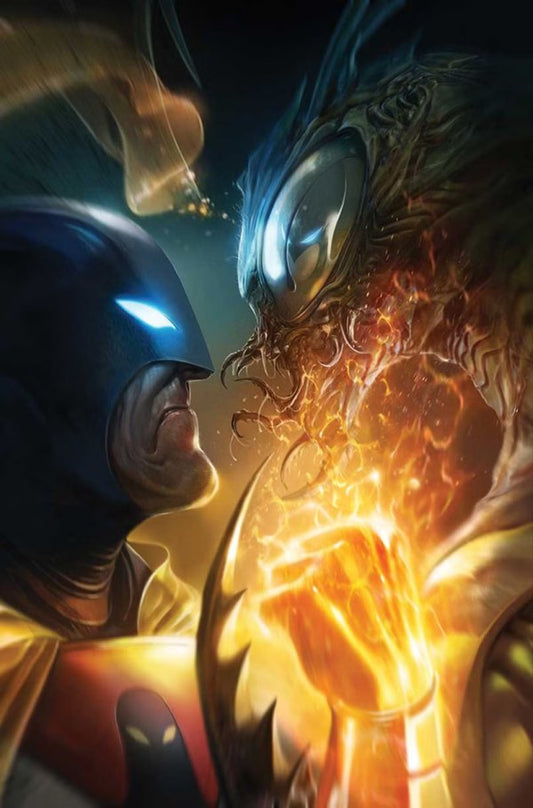 Space Ghost #5 (Cover A)
