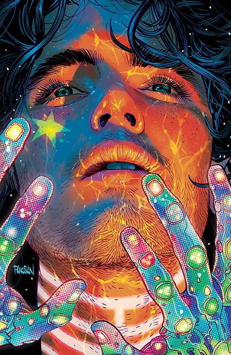 Vicarious #1 (Cover E)