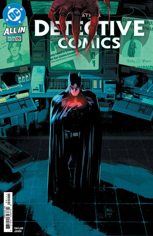 Detective Comics #1091