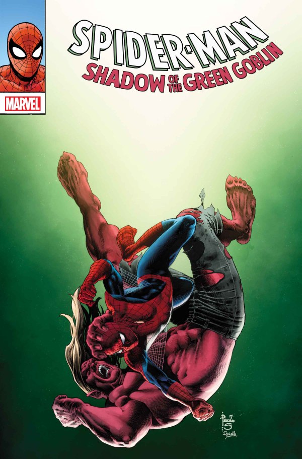Spider-Man: Shadow of the Goblin #4