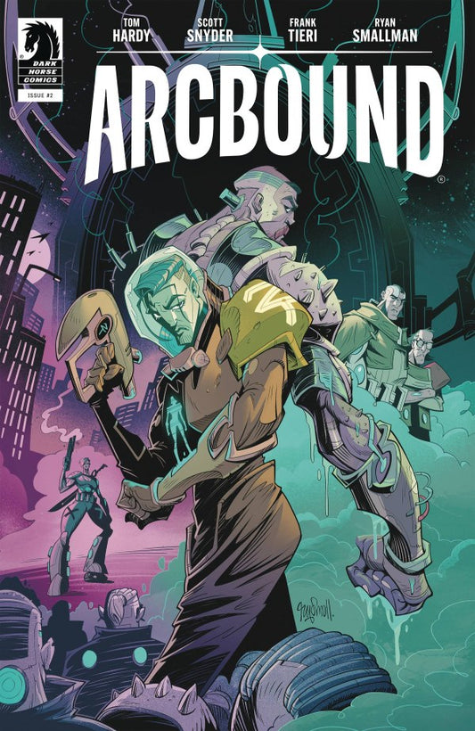 Arcbound #2 (Cover A)