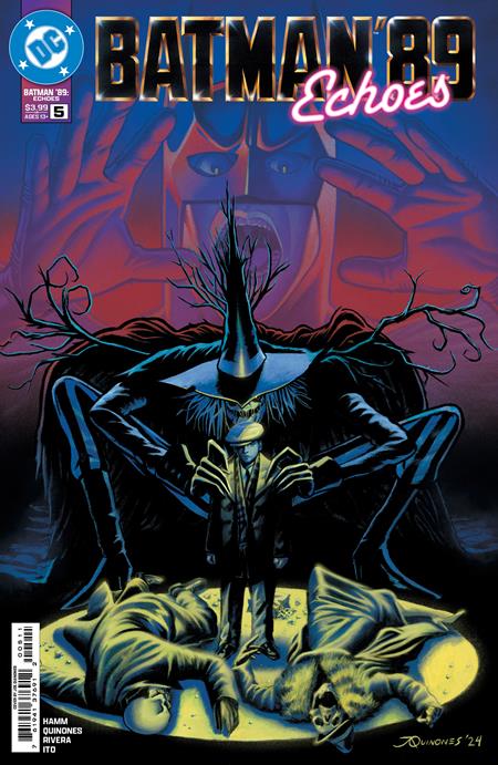 Batman '89: Echoes #5