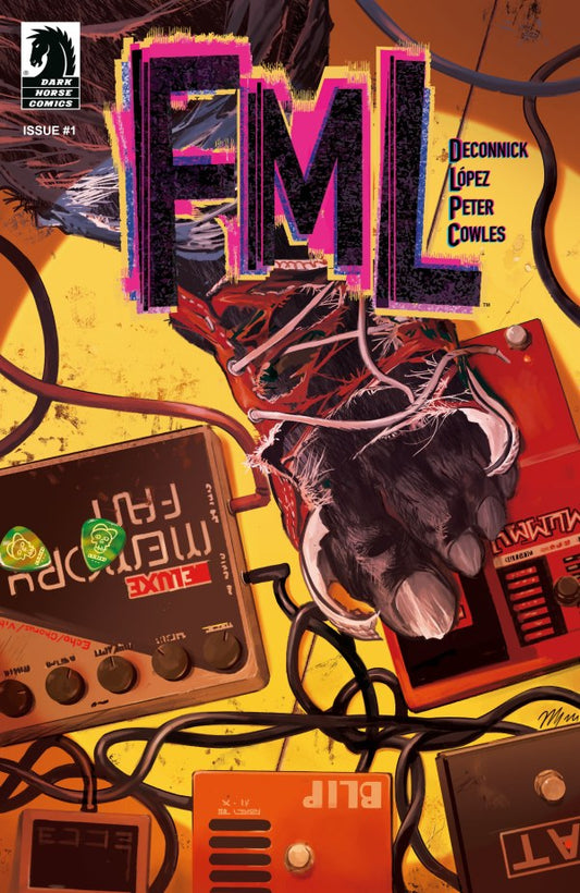 FML #1 (Cover B)