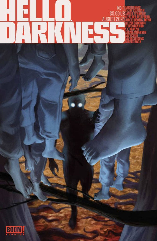 Hello Darkness #1 (3rd Printing)