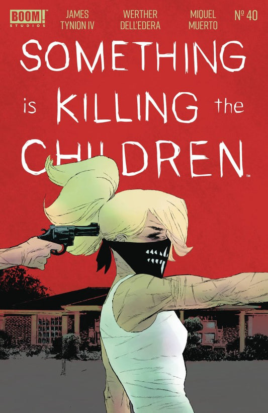 Something Is Killing The Children #40 (Cover A)