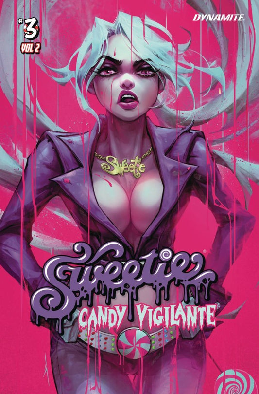 Sweetie Candy Vigilante Vol. 2 #3 (Cover A)