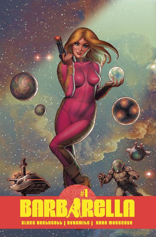 Barbarella #1 (Cover A)