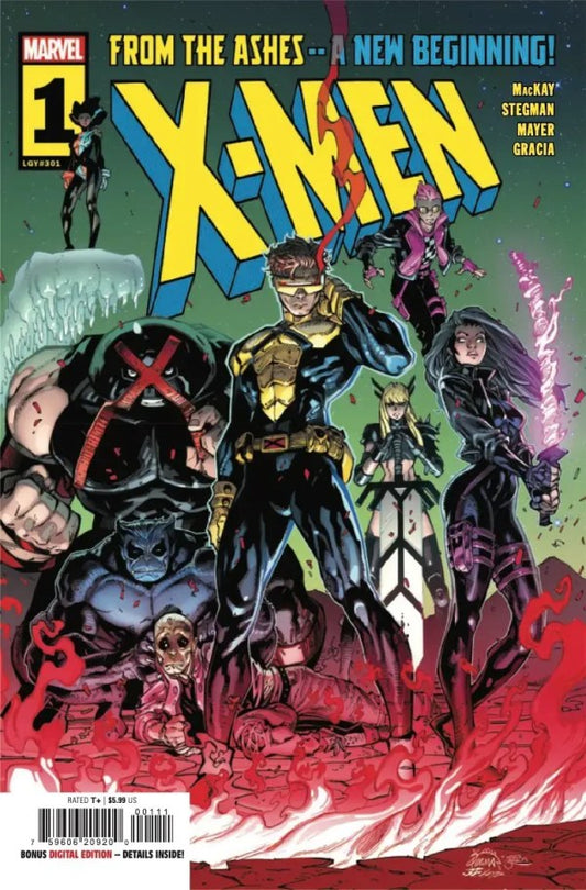 X-Men #1