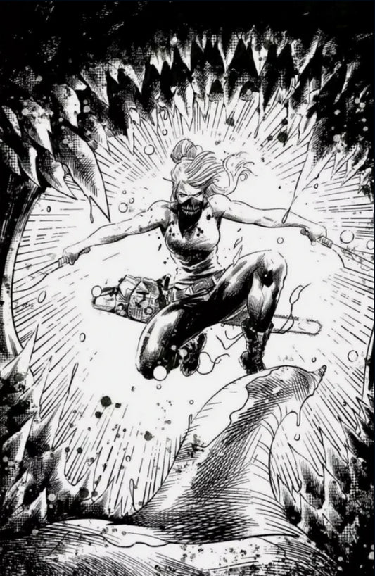 Something is Killing the Children #38 (Thank You Variant)