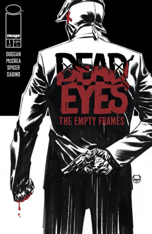Dead Eyes: The Empty Frames #1 (Cover B)