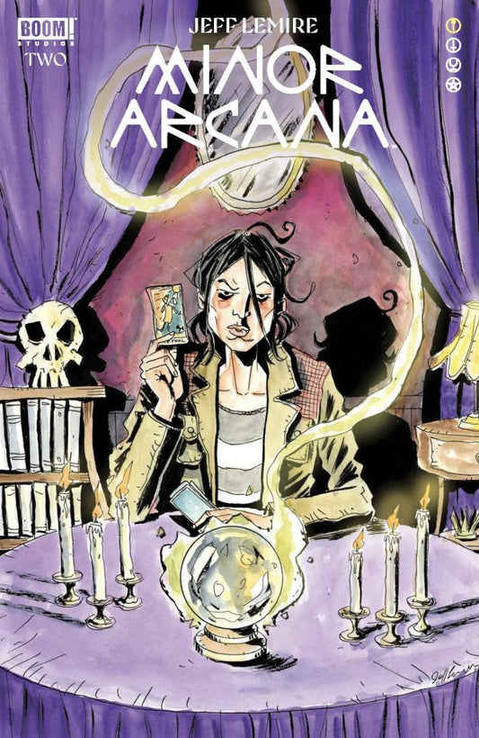 Minor Arcana #2 (Cover A)