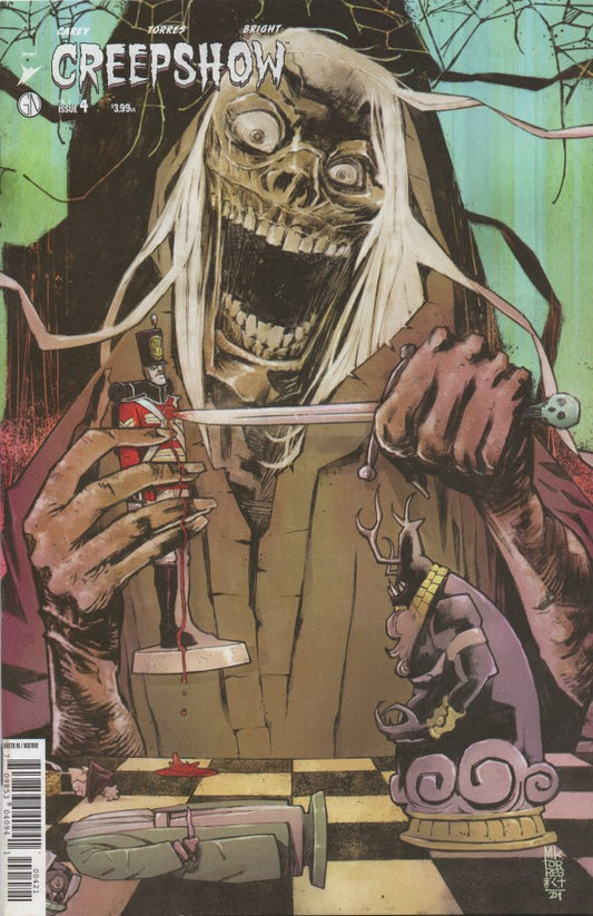 Creepshow vol. 3 #4 (Cover B)