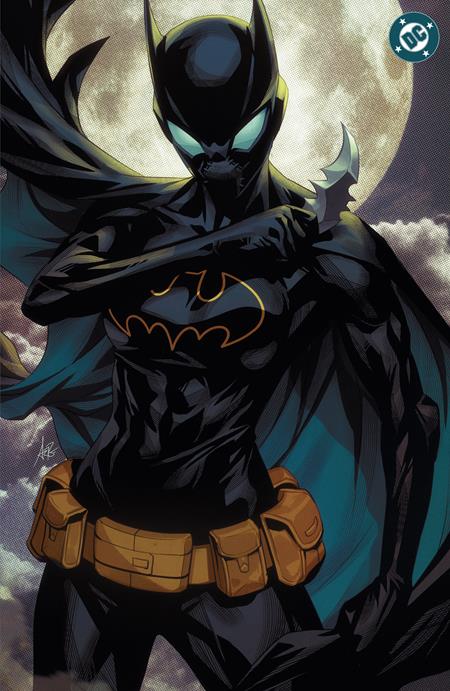 Batgirl #1 (Artgerm Foil Cover)