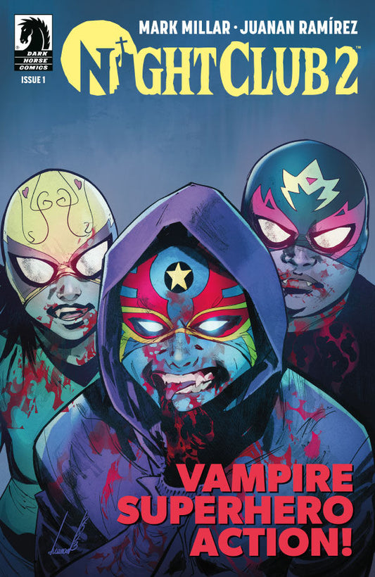 Night Club II #1 (Cover A)