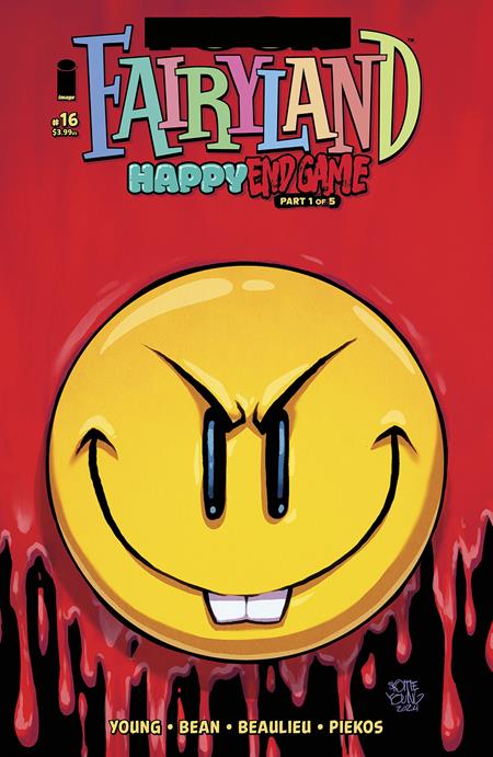I Hate Fairyland #16 (Cover B)