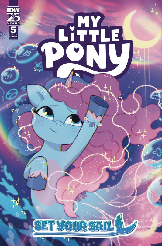 My Little Pony: Set Your Sail #5 (Cover A)