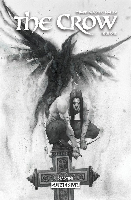 The Crow: Dead Time #1 (Cover B)