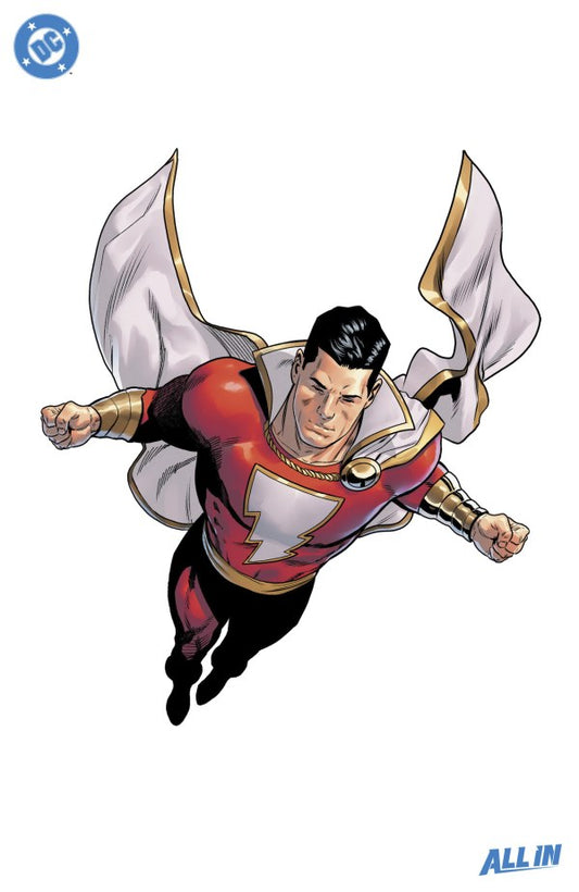 Shazam! #16 (All In Foil Cover)